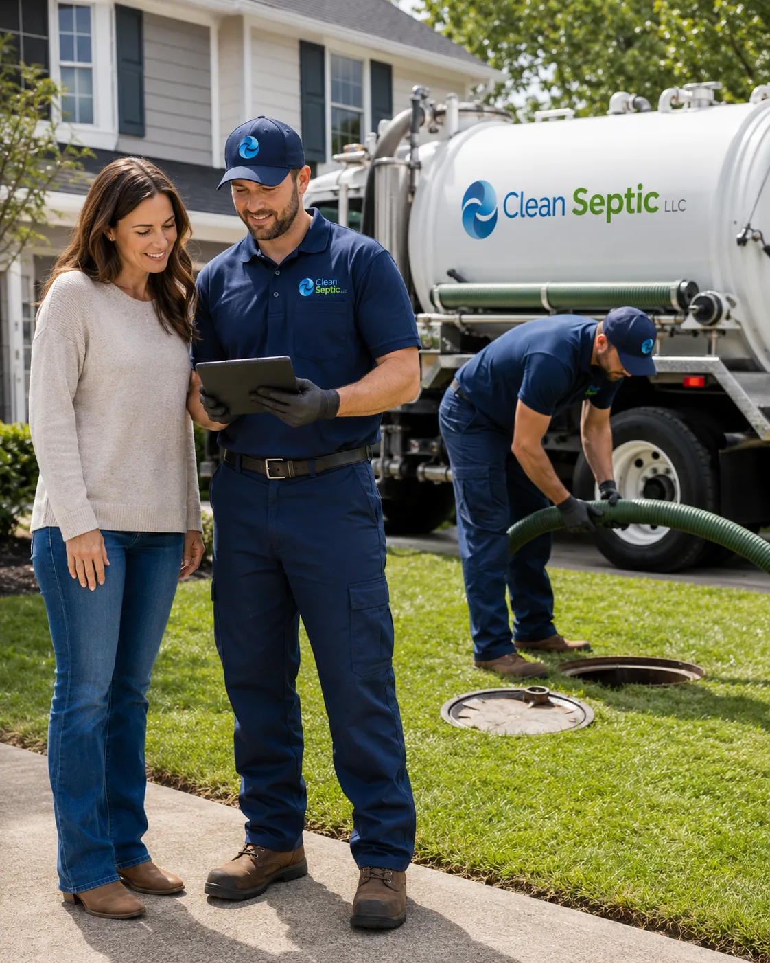 Septic Tank Pumping in Whigham, GA near me